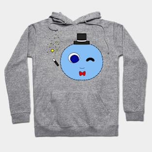 Magician Puff Hoodie